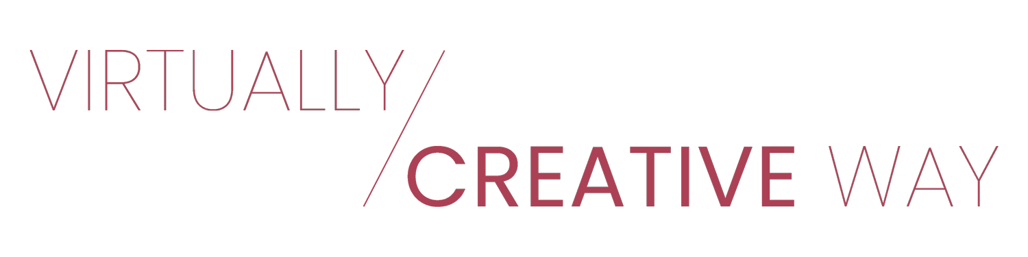 Virtually Creative Way