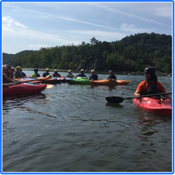 Classes — VALLEY MILL KAYAK SCHOOL