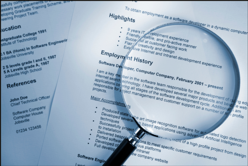 Resume Services 