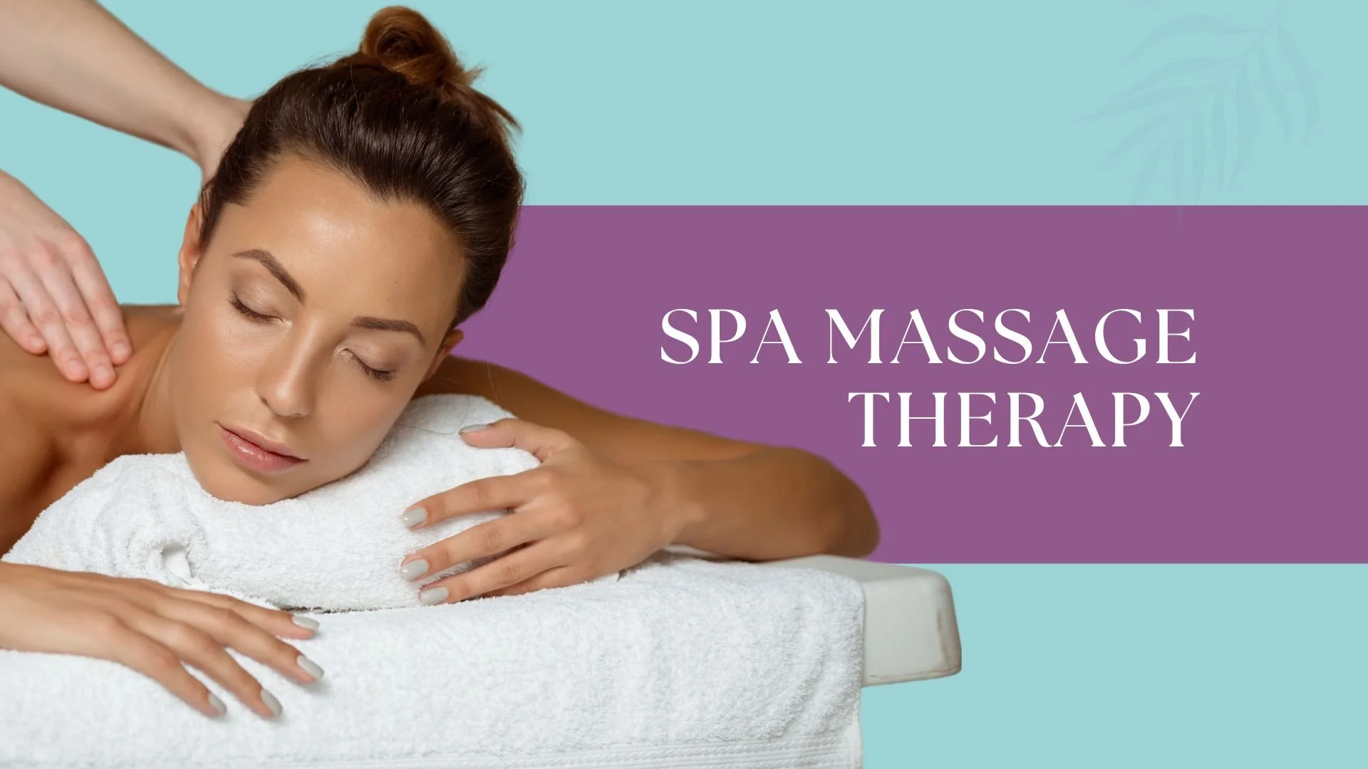Spa Massage Therapy Jacksonville FL A Touch of Tranquility! — The Elements