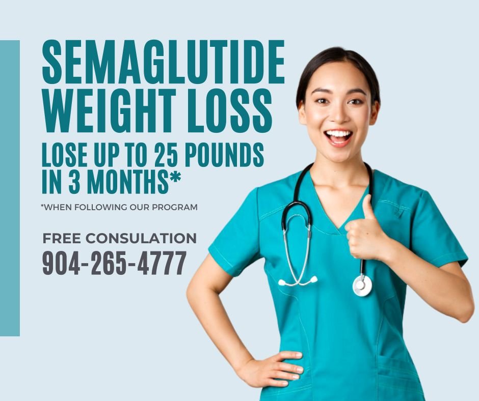 You Can Now Use Your HSA/FSA On Semaglutide Weight Loss! - Hormone  Replacement, Semaglutide, Thyroid, Testosterone