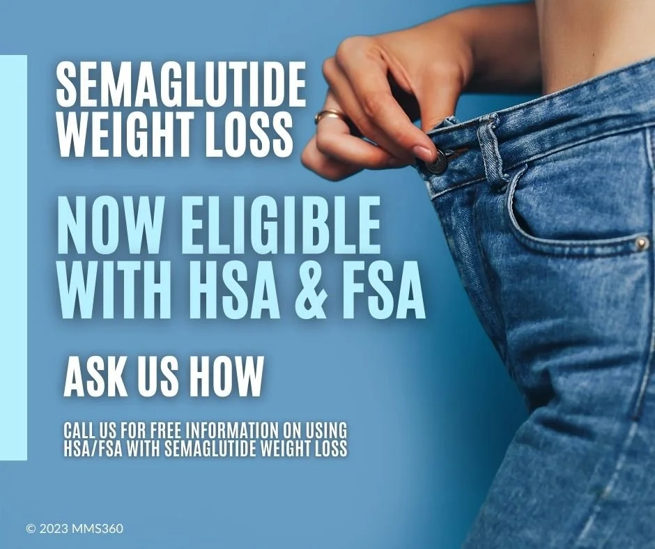 You Can Now Use Your HSA/FSA On Semaglutide Weight Loss! — The Elements