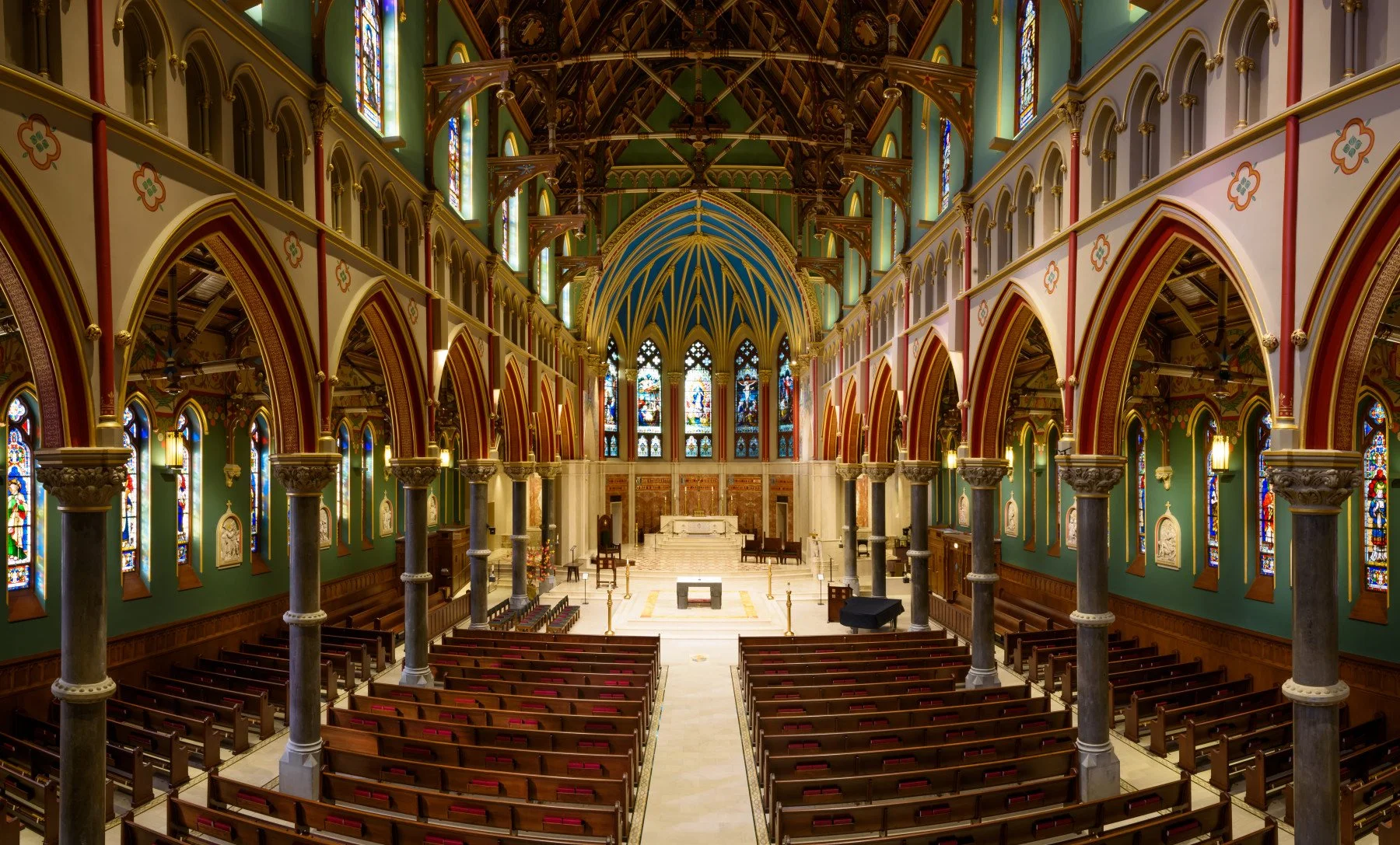 Cathedral of the Immaculate Conception's Classical Performance in Syracuse, NY