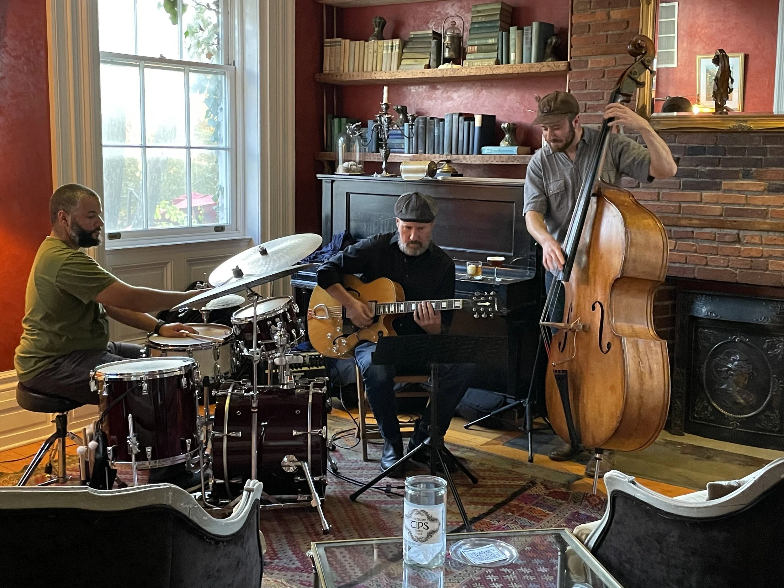 Argos Trio at Argos Inn in Ithaca, NY