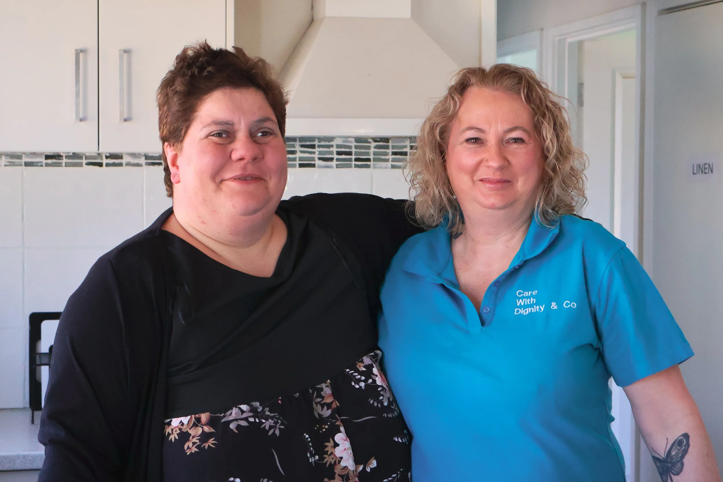 Supported Independent Living That Feels Like Home: Dora’s Story