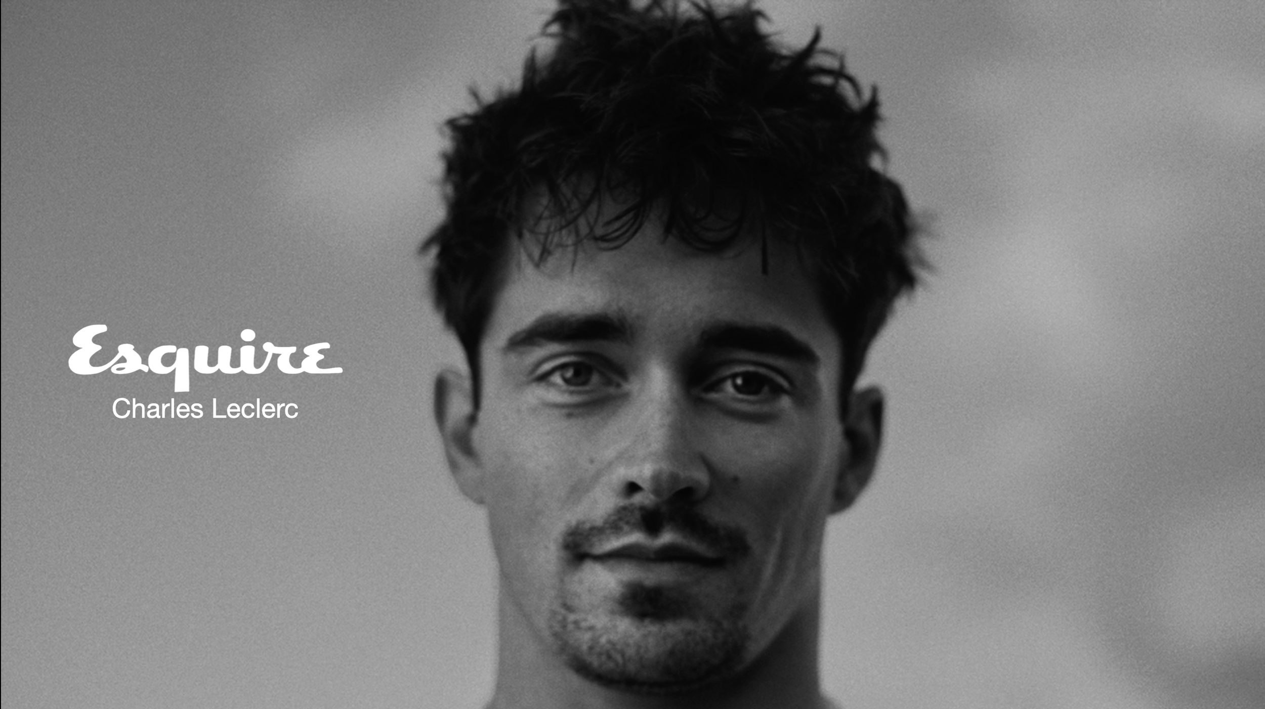 Charles Leclerc x Esquire (2026)