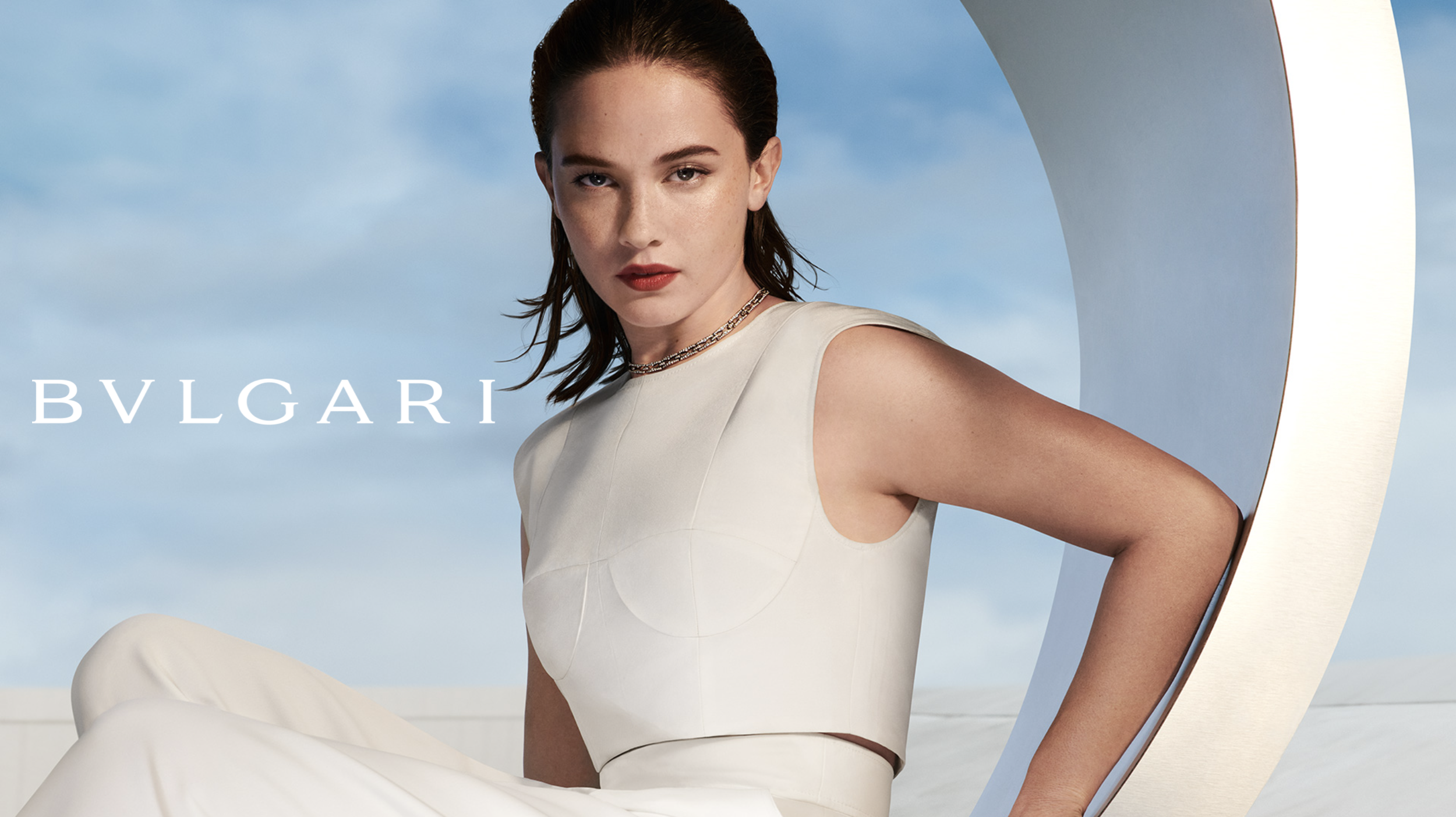 Bvlgari: "Reveal Your Light" 
Starring Cailee Spaeny 