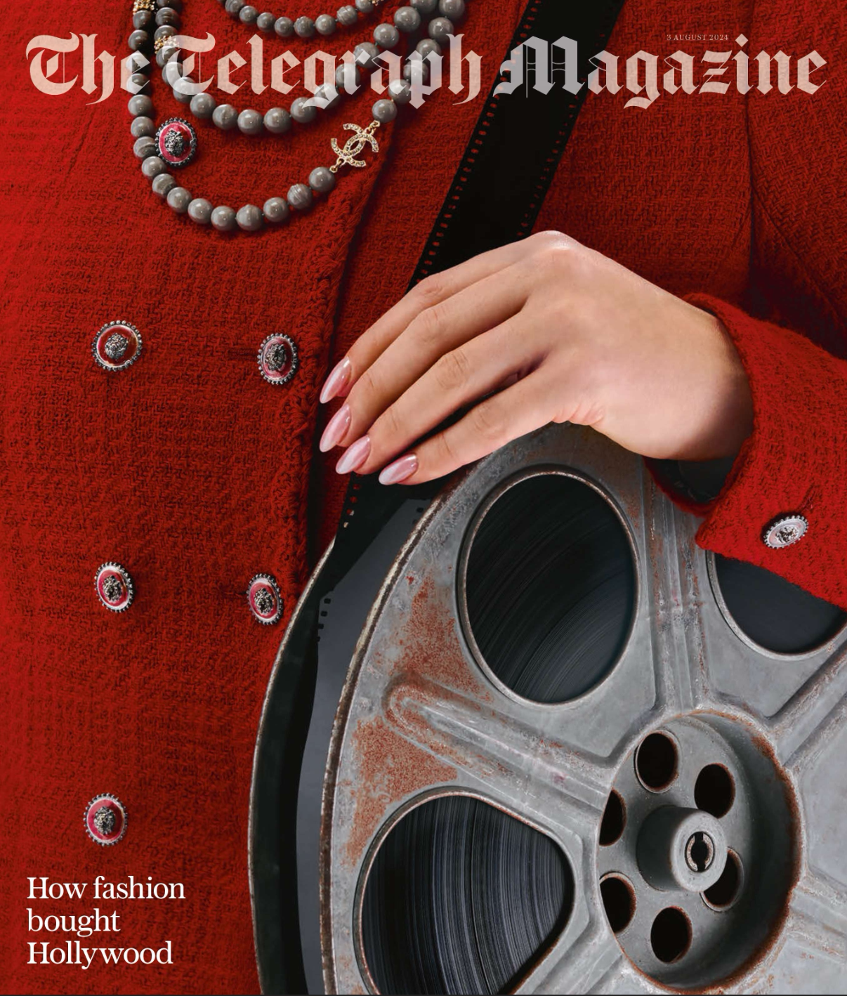 Telegraph Magazine UK