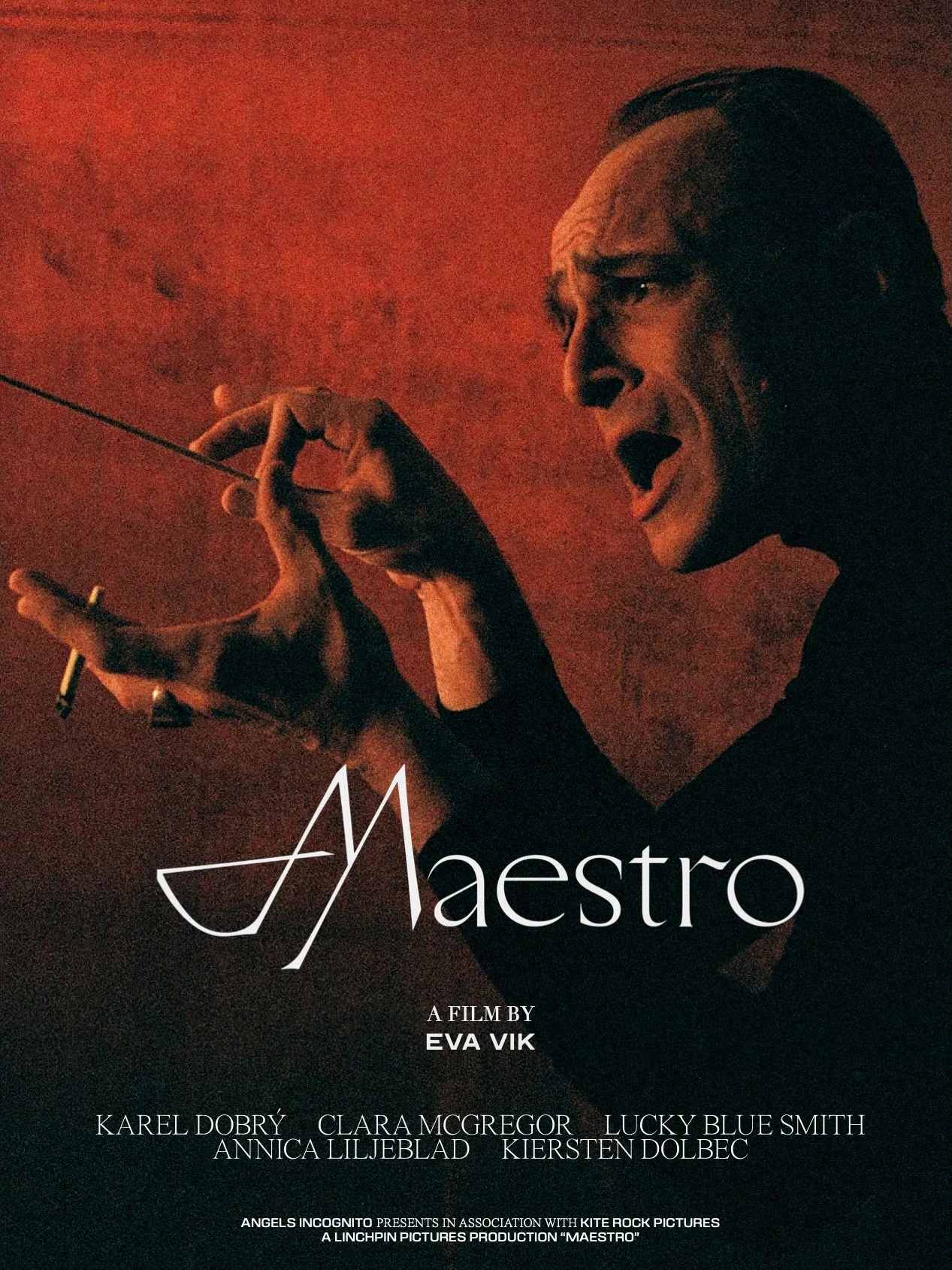 Maestro
Film Posters