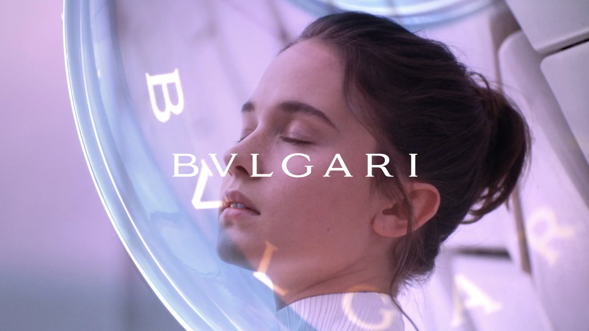 Bvlgari "Amethyste" 
Starring Cailee Spaeny
