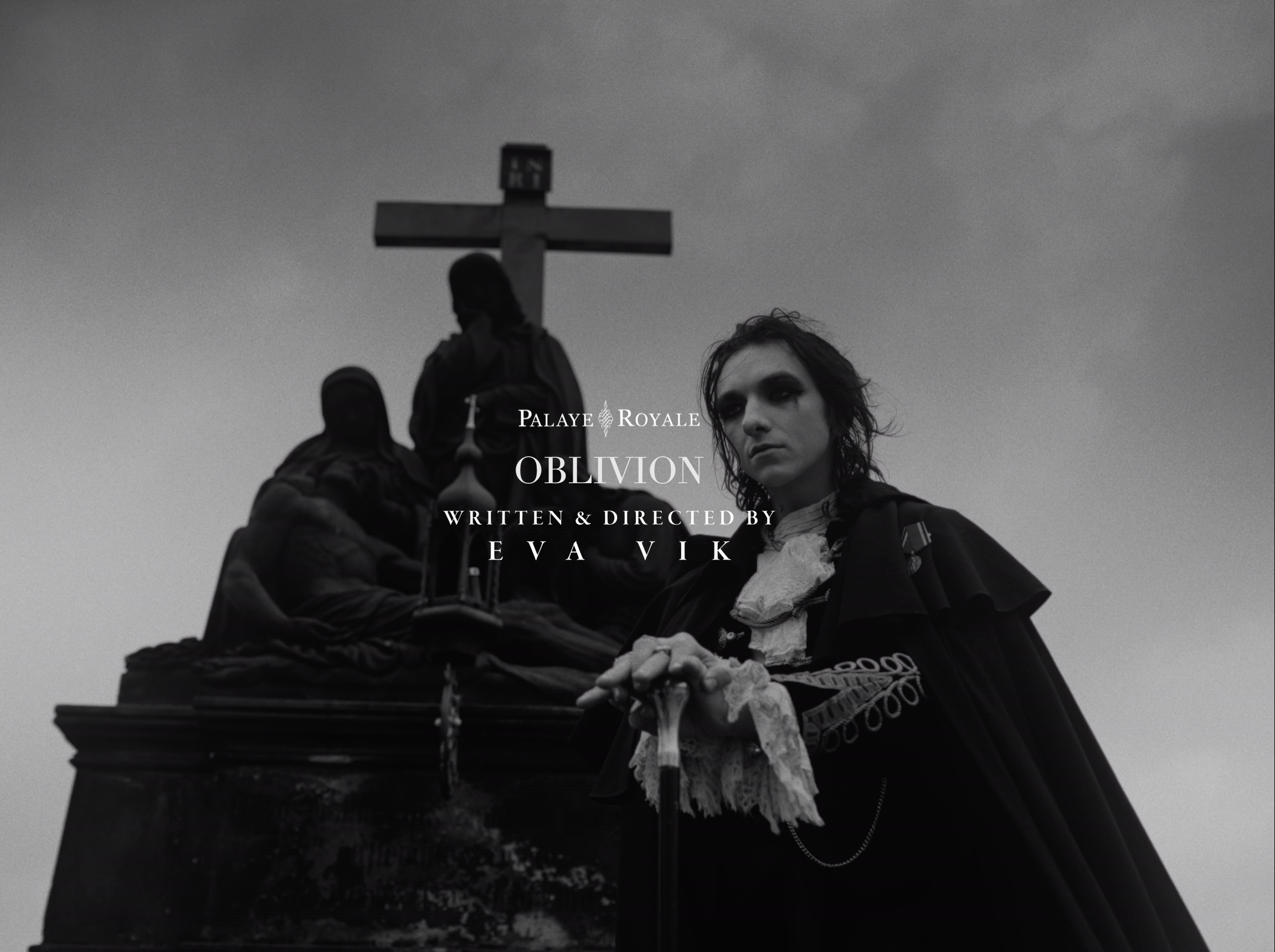 Palaye Royale | "Oblivion"
SUMERIAN RECORDS