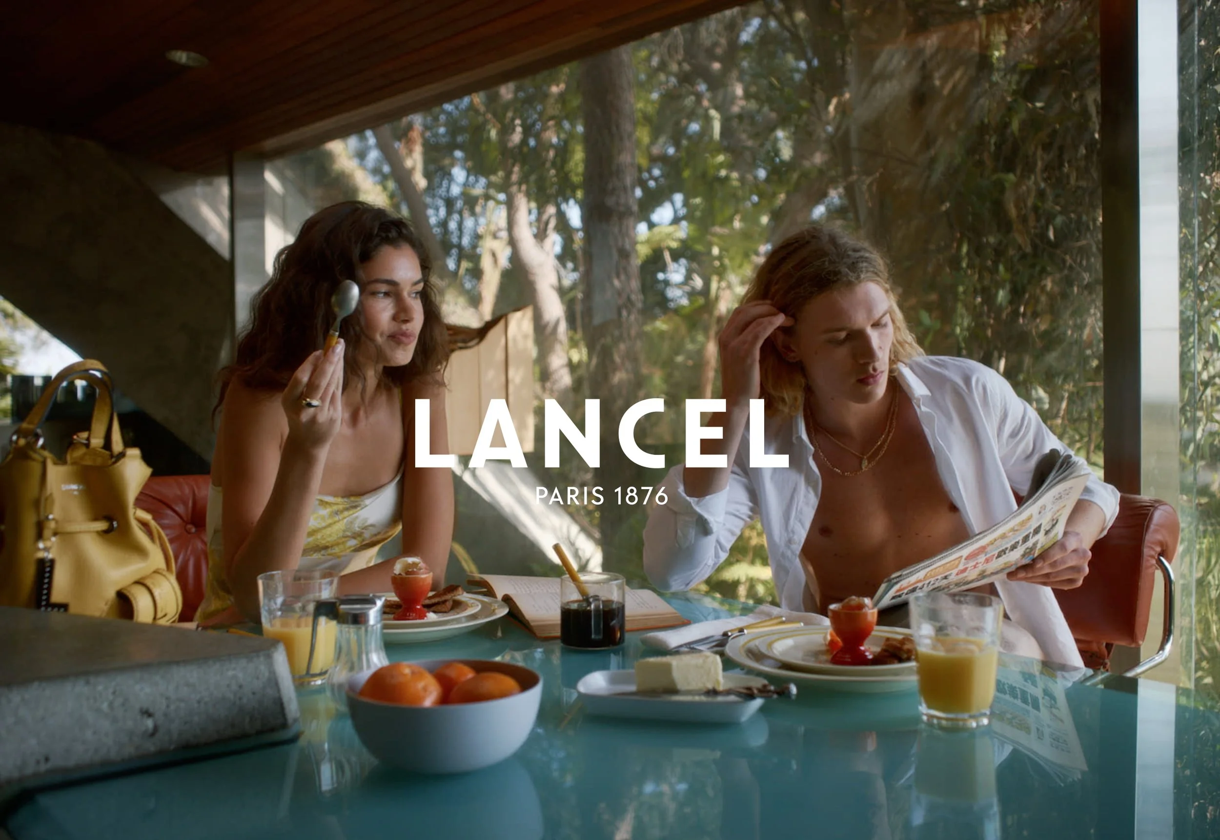 Lancel | "Modern Witch"