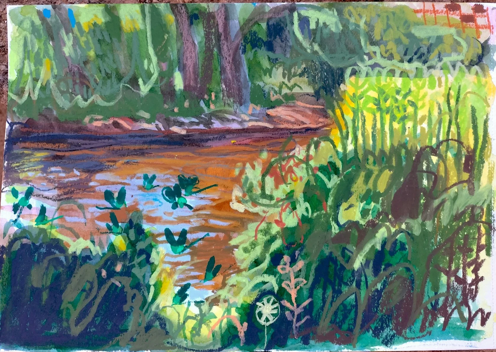 The Scratchy Bikini Effect - La Gazette #11