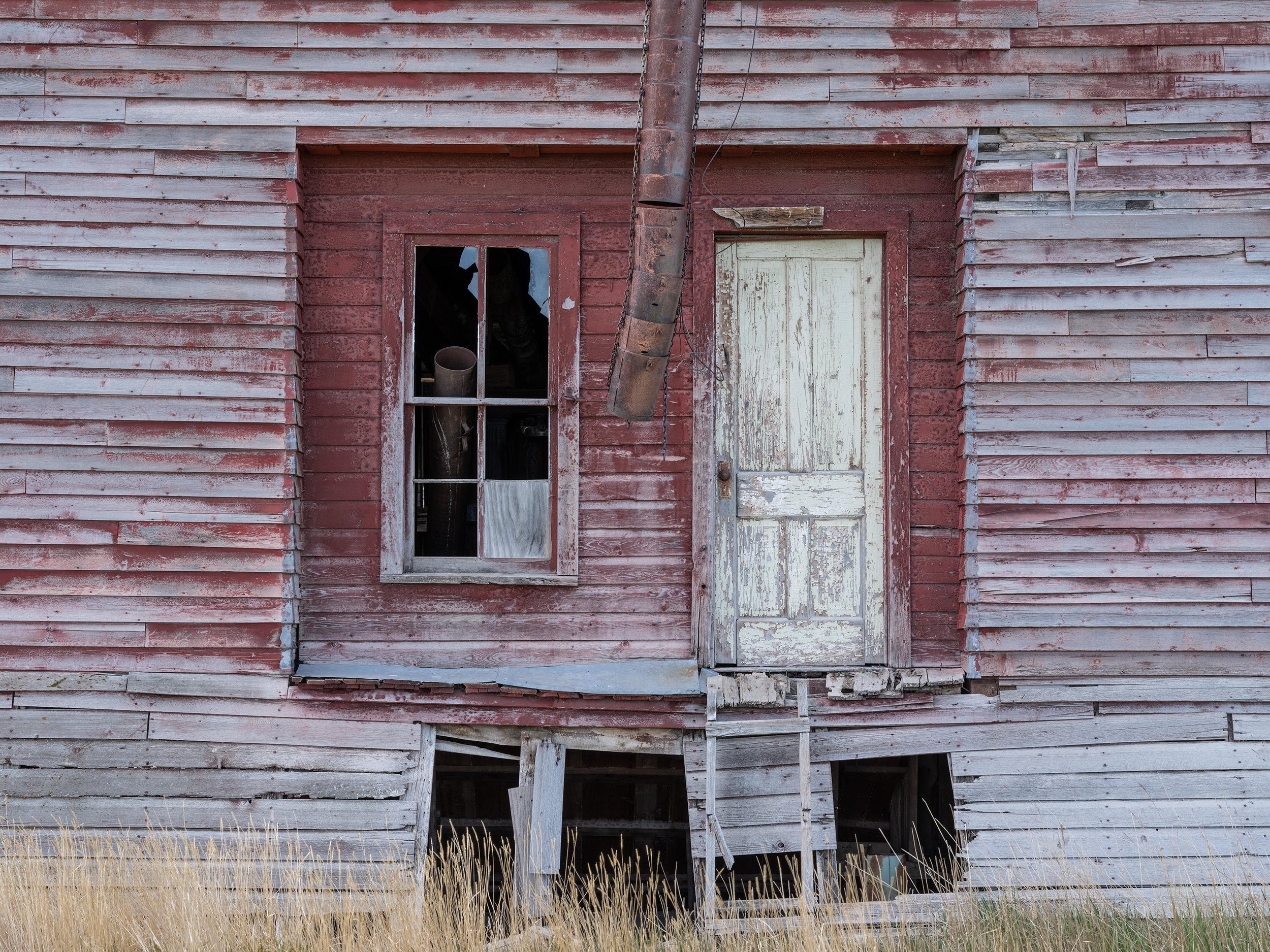 Montana and North Dakota - May 2023