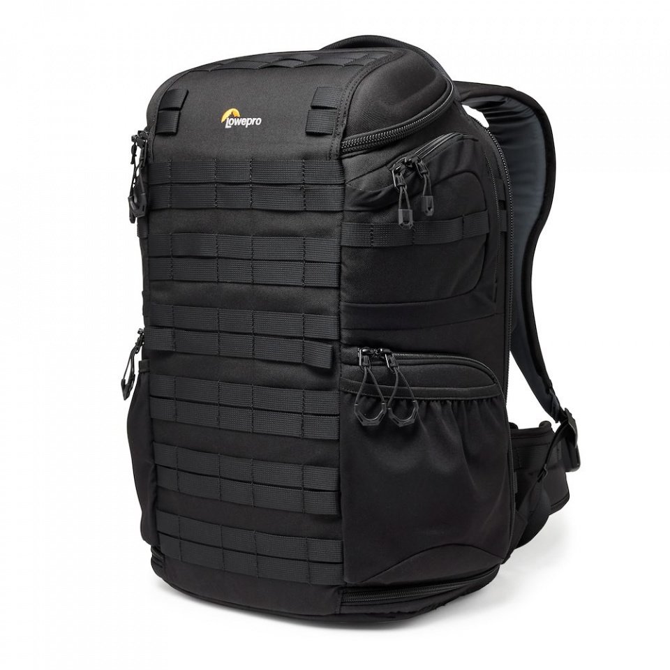 The Lowepro ProTactic BP 450 AW III: Refined for Travel Photographers