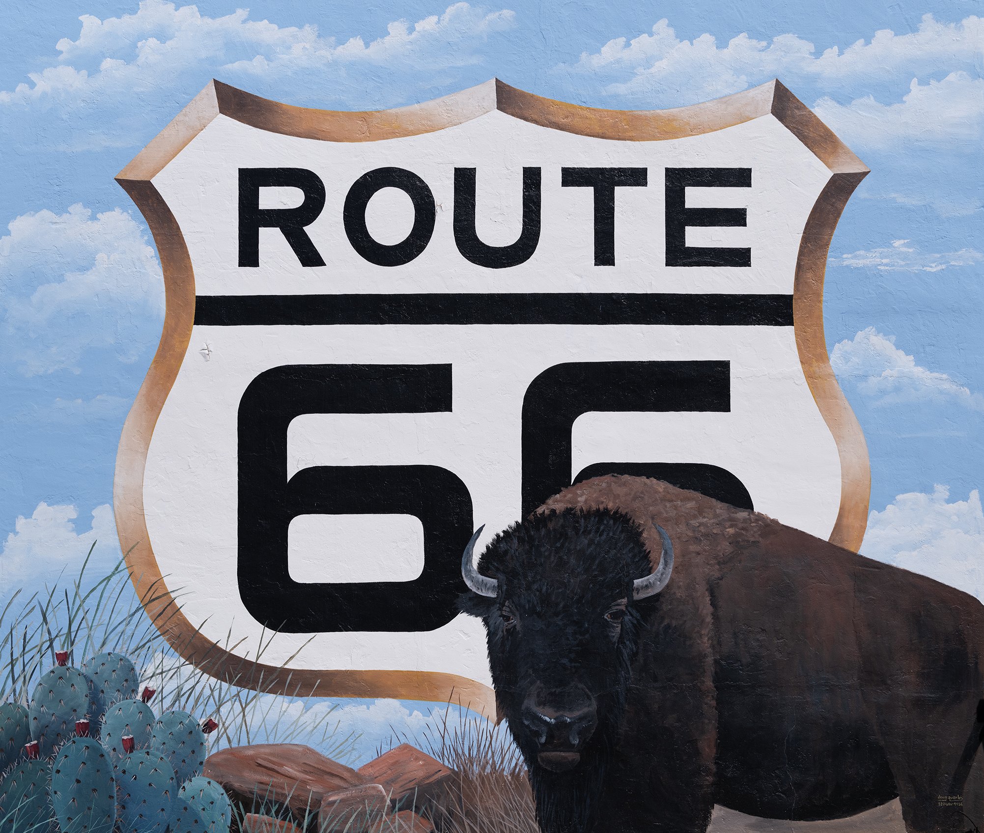 Route 66: Exploring the Original American Dream