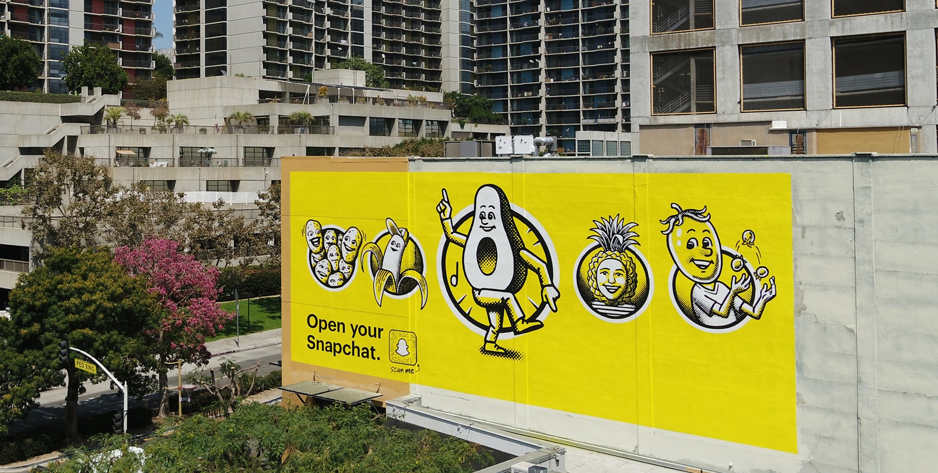 Digital Billboards & Outdoor Advertising - Los Angeles - KEVANI®
