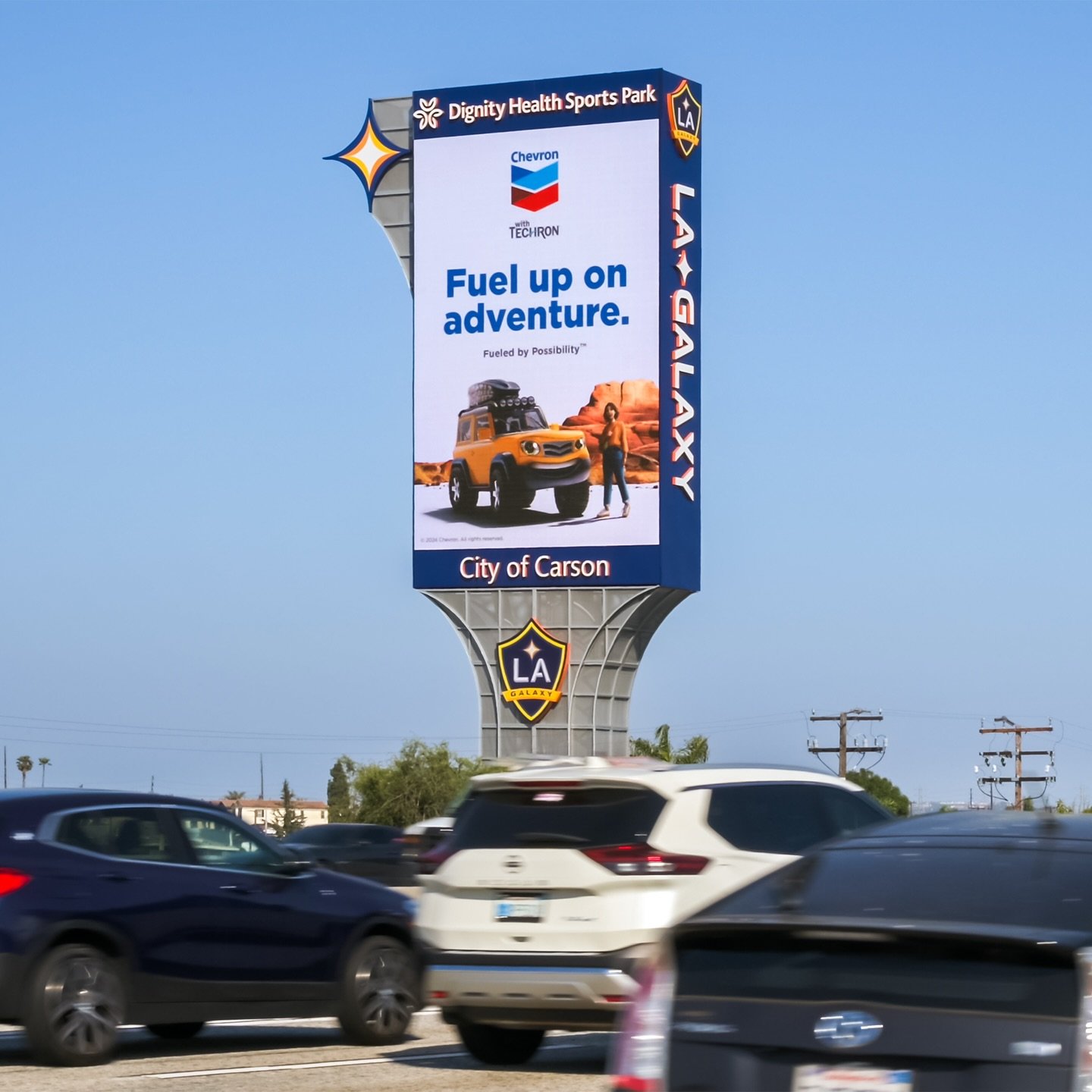 Fueling up on adventure this Memorial Day with Chevron⛽️ Featured on South Bay Pairing 

@chevron #memorialday #mdw #chevron #southbay