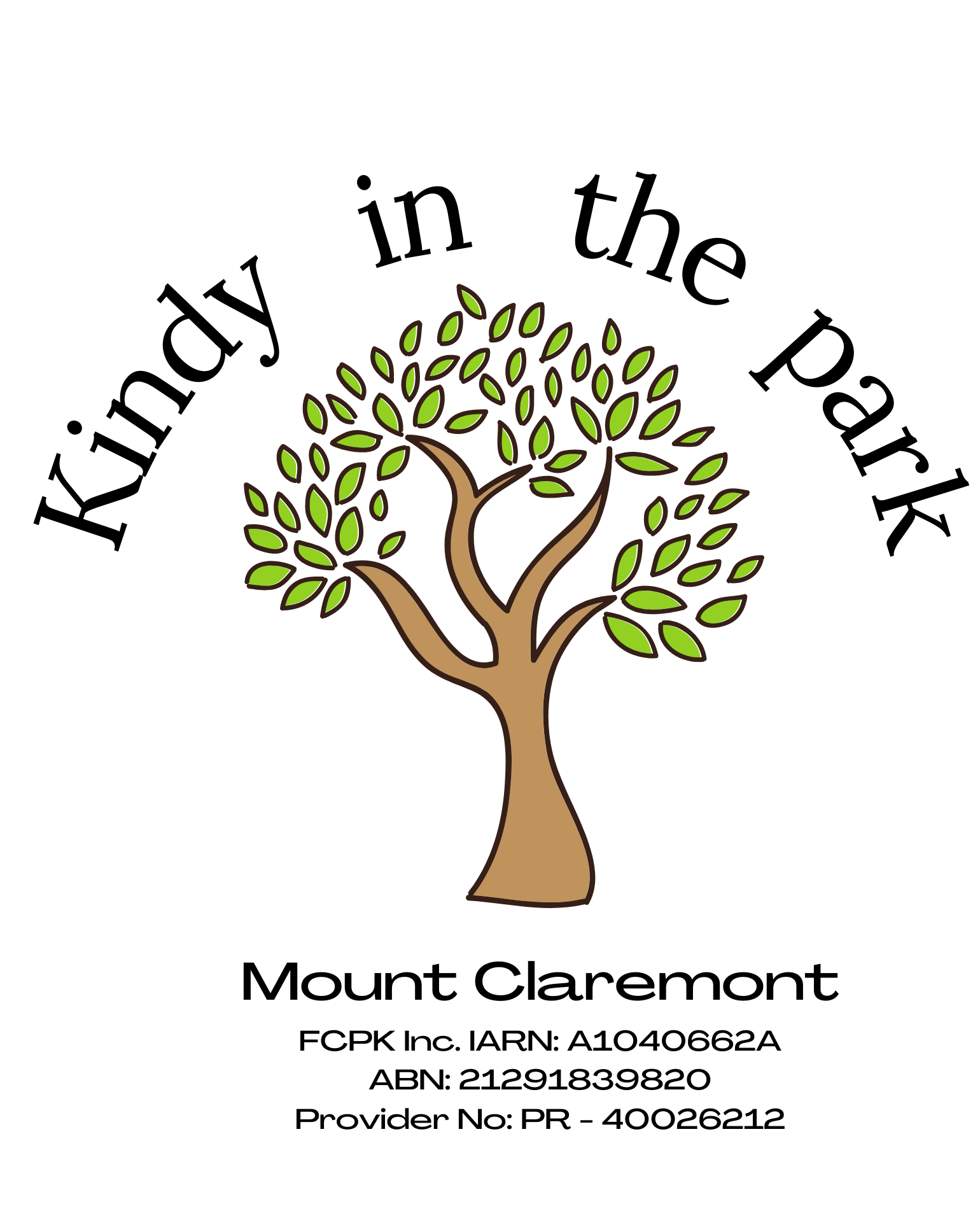 Contact Us — Kindy in the Park Mount Claremont