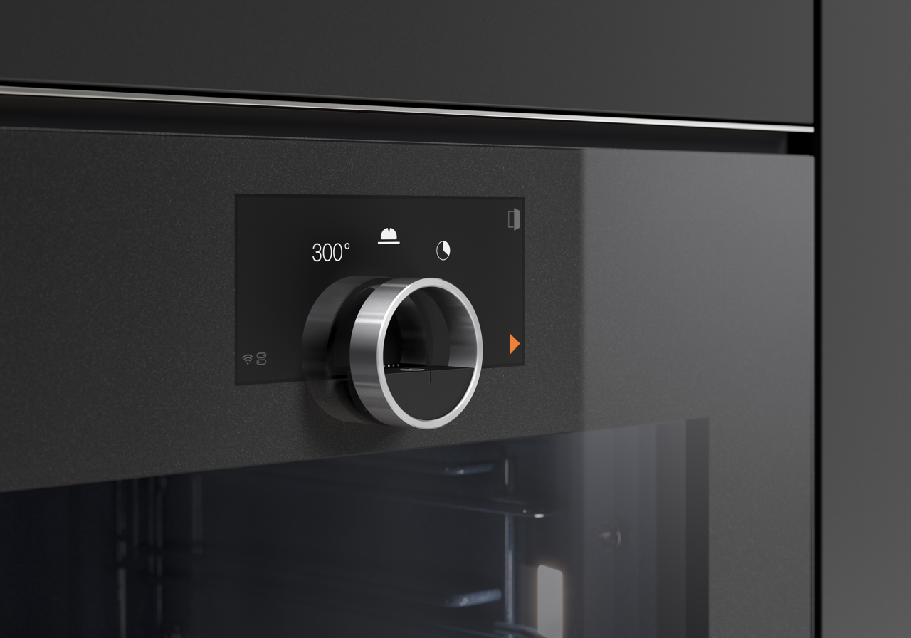 The new Gaggenau minimalistic series.