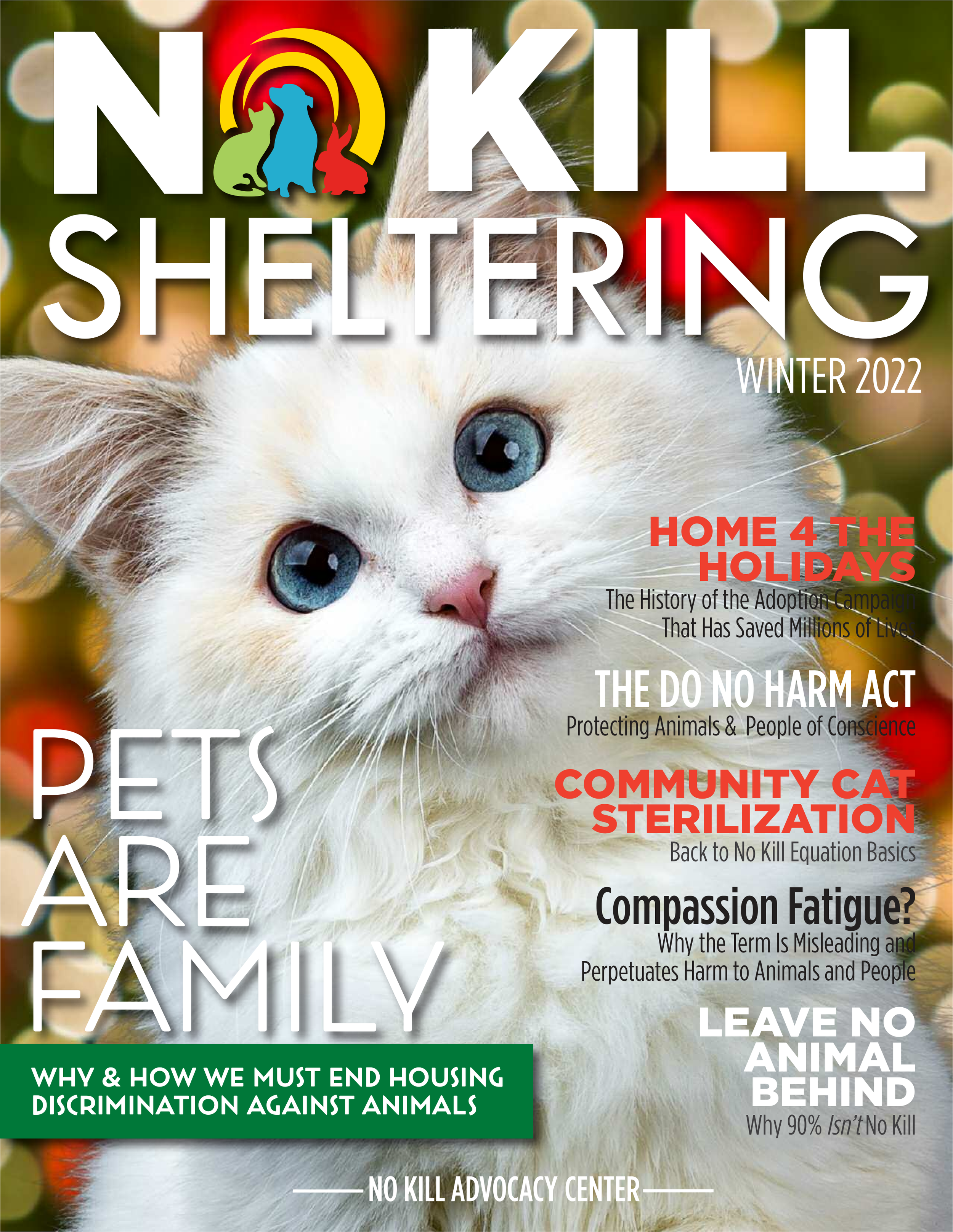 The No Kill Advocacy Center The No Kill Advocacy Center