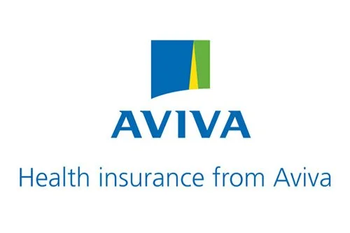 Aviva Health Insurance Logo