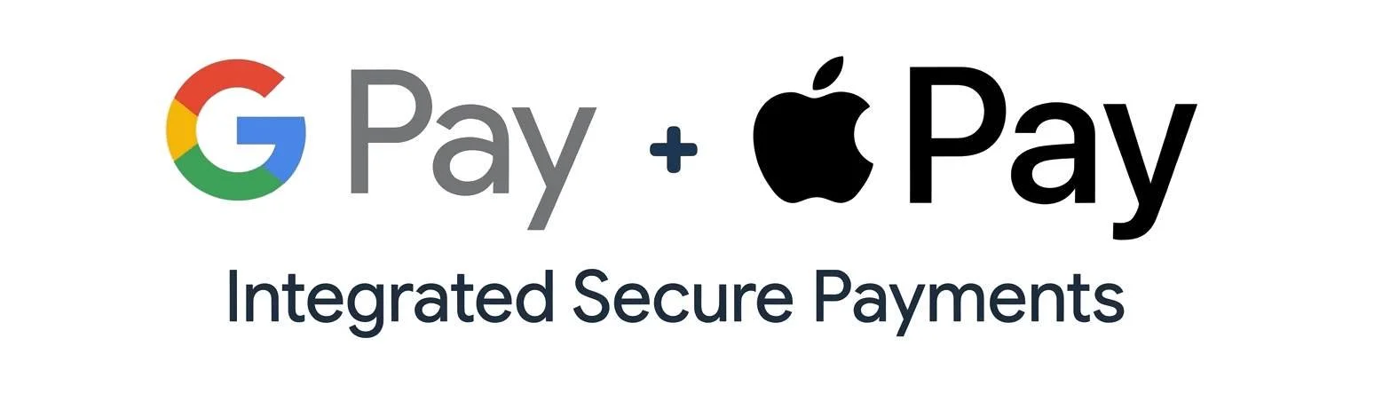Google Pay & Apple Pay Logo