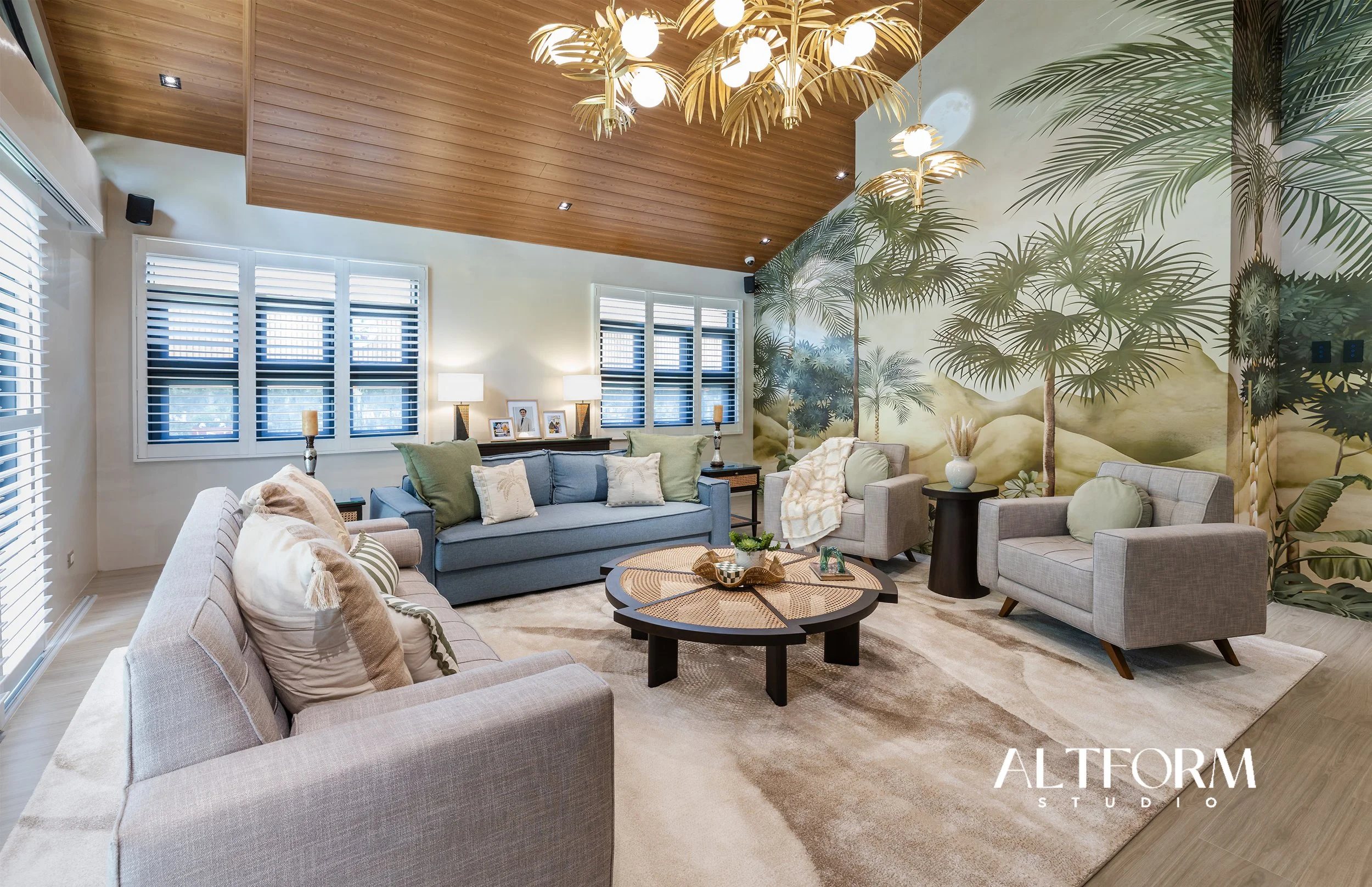 Palm Retreat