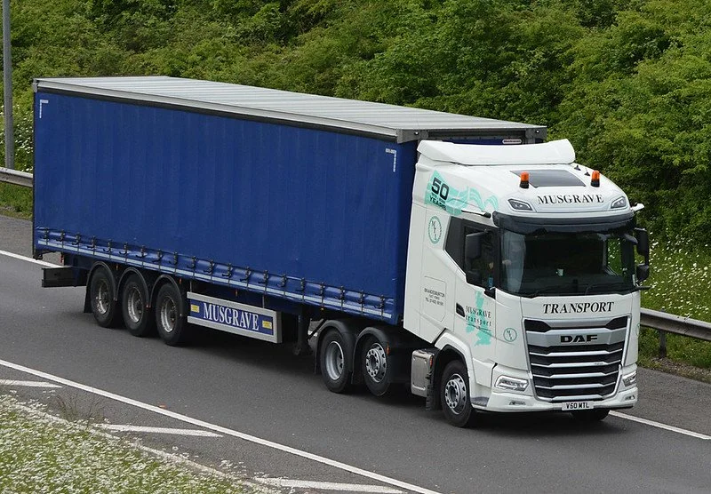 Musgrave Transport