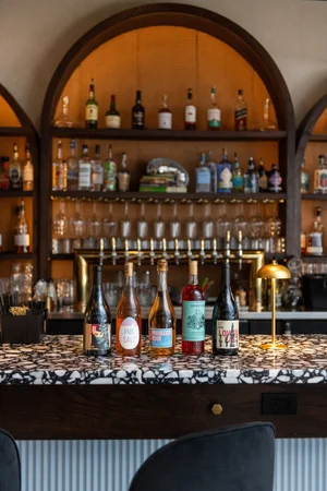 Tiny Bubbles Wine Bar photo