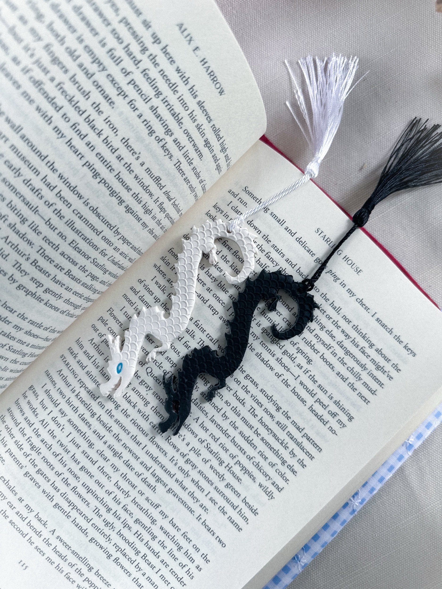Dragon Bookmark