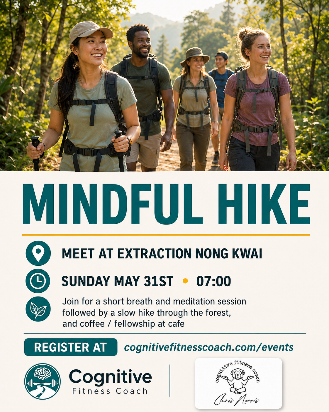 Mindful Hike 