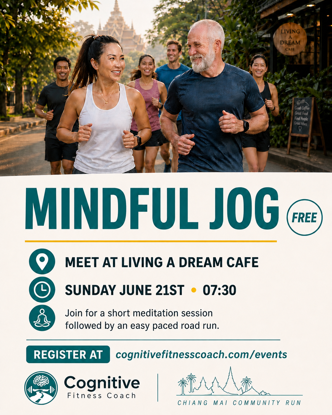 Mindful Jog 
