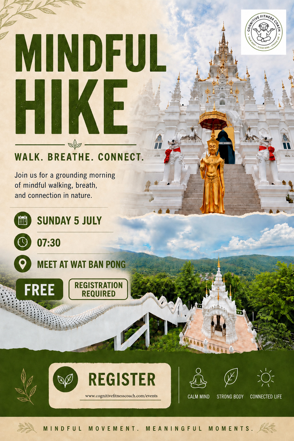 Mindful Hike 
