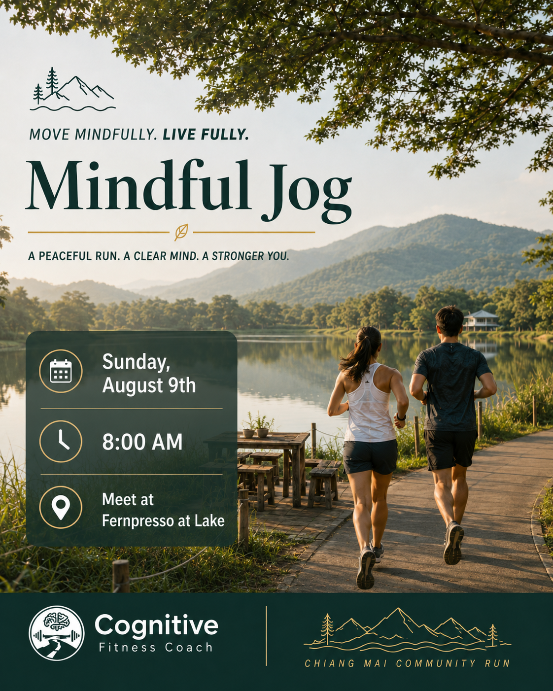 Mindful Jog 