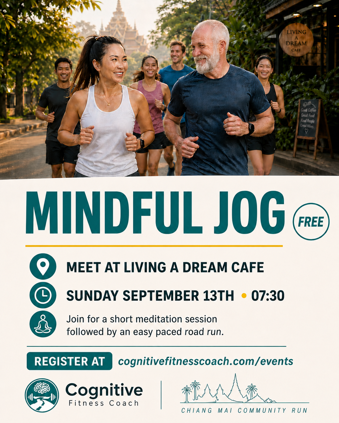 Mindful Jog