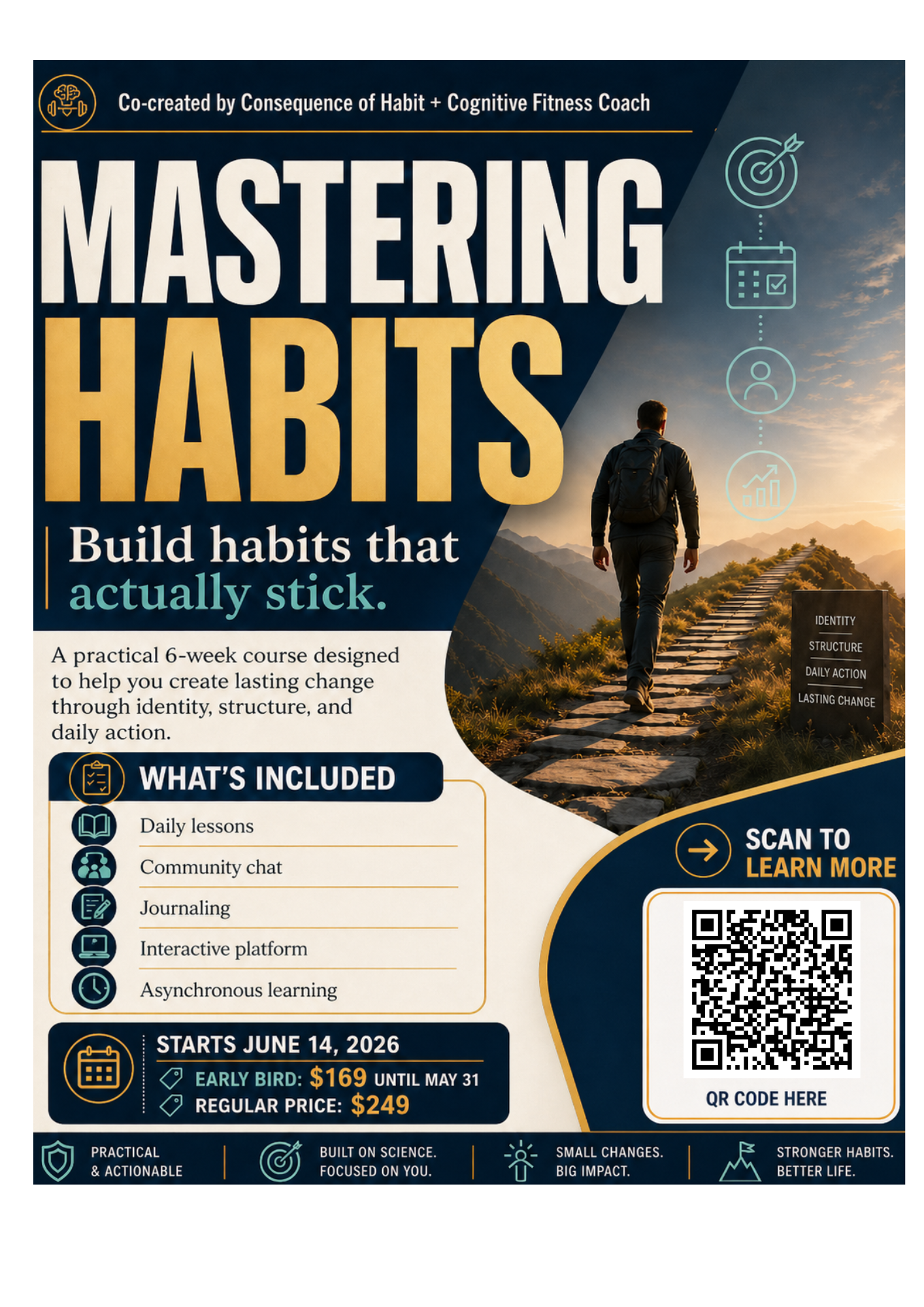 Mastering Habits Course