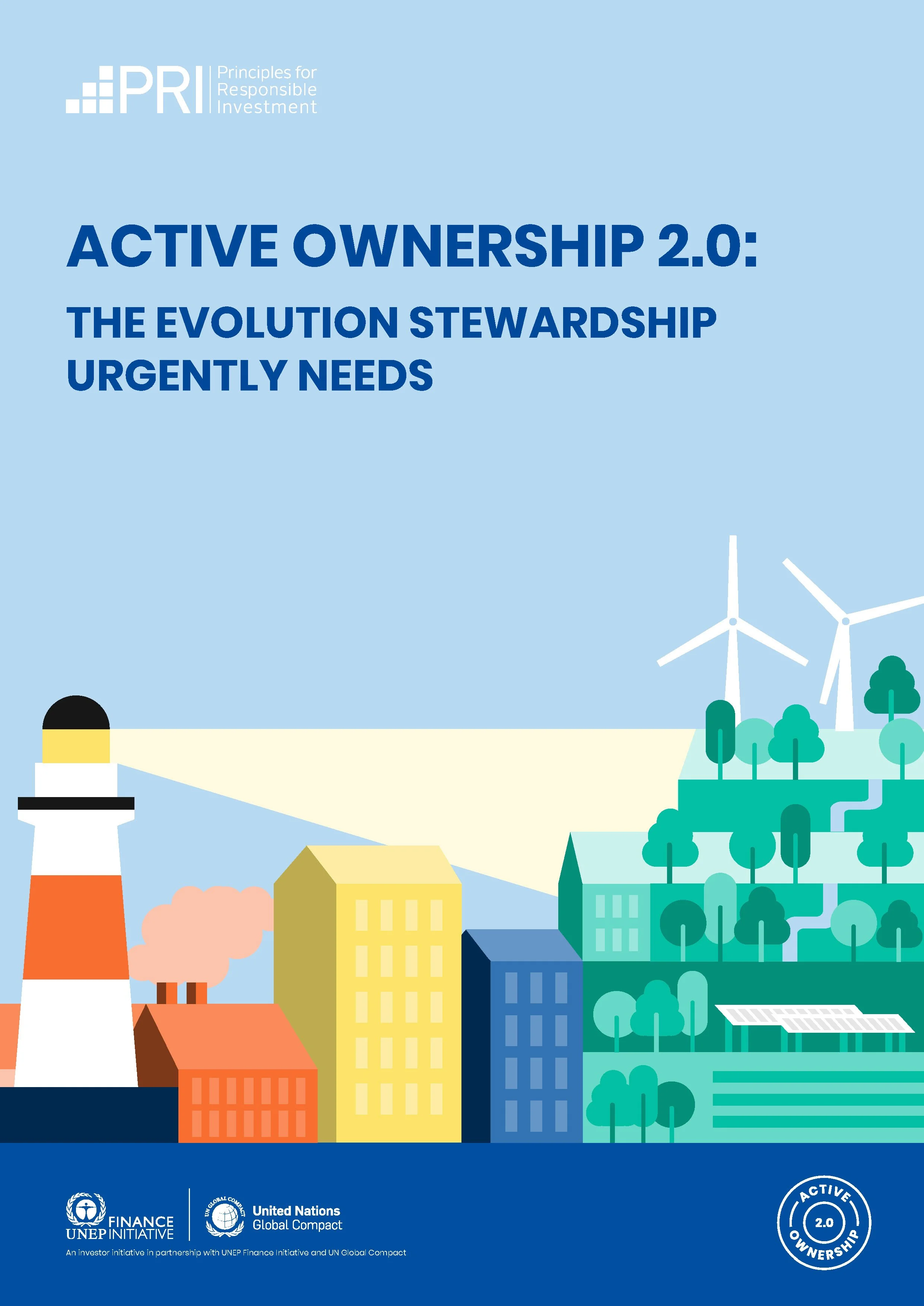 Active Ownership 2.0: The Evolution Stewardship Urgently Needs 