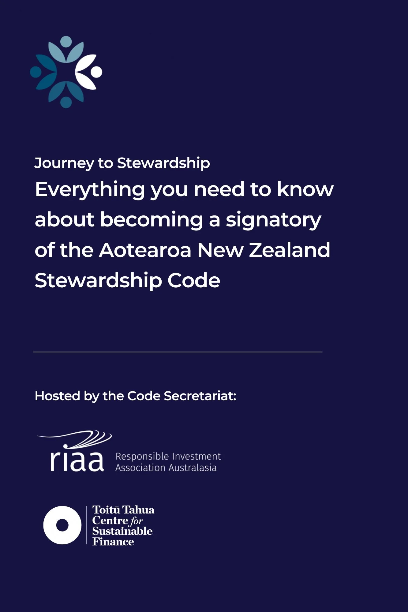 Webinar: Journey to Stewardship