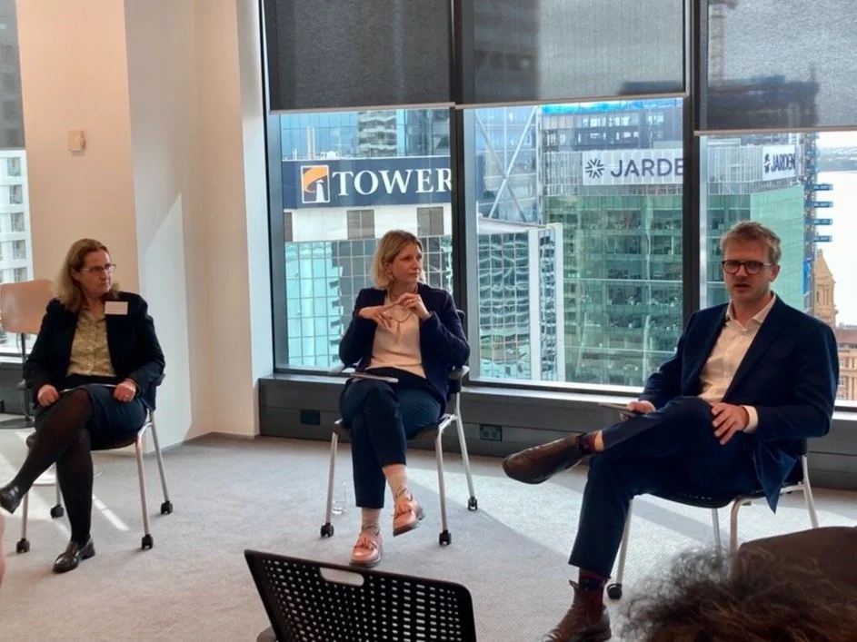 THE RISE OF STEWARDSHIP - WHAT NEW ZEALAND STANDS TO GAIN