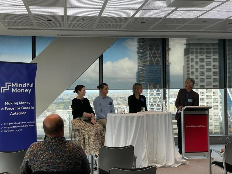 UNPACKING INVESTMENT STEWARDSHIP PANEL