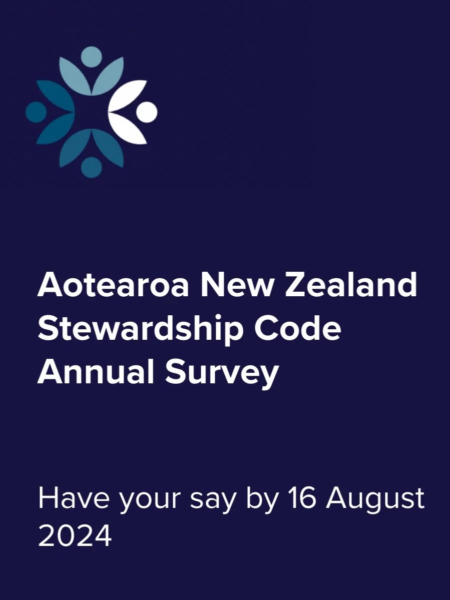 2024 Stewardship Survey released