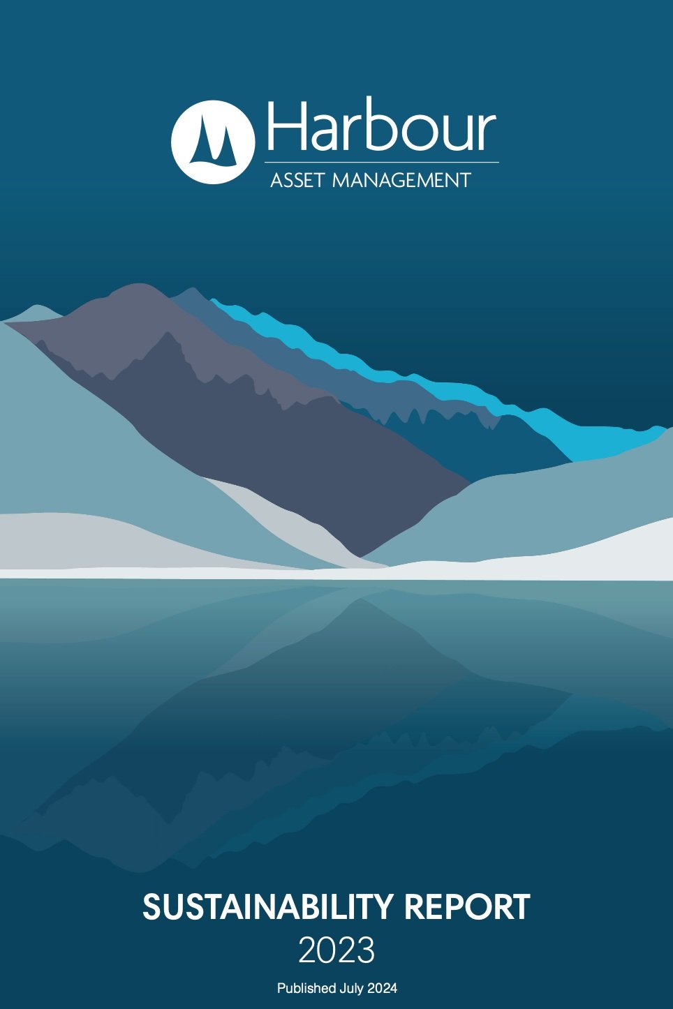 Sustainability Report, Harbour Asset Management, 2023