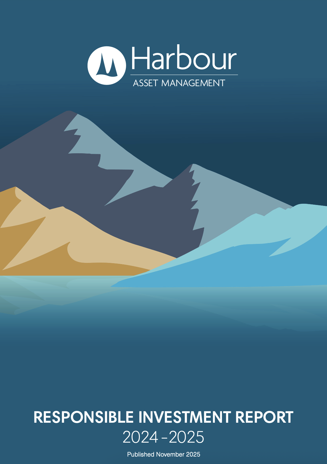 Responsible Investment Report, Harbour Asset Management, 2025