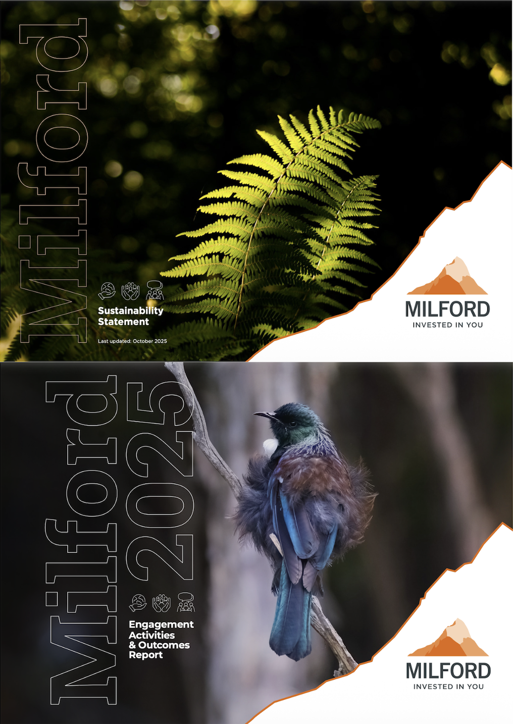 Stewardship Reports, Milford, 2025