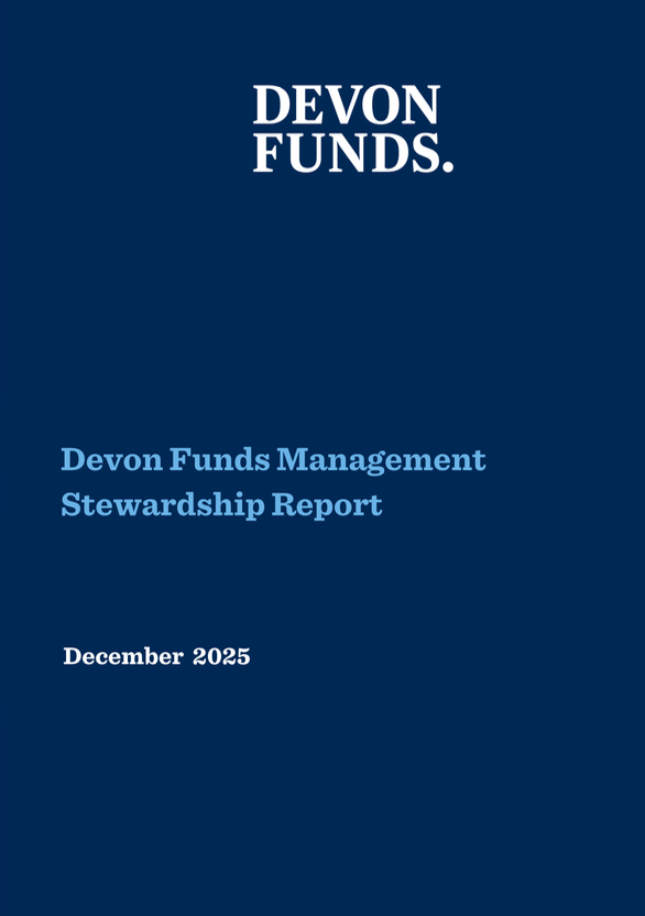 Stewardship Report, Devon Funds, 2025