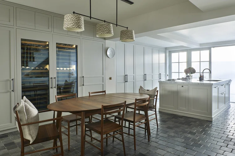 Battersea Family Home — Rebecca Hughes Interiors