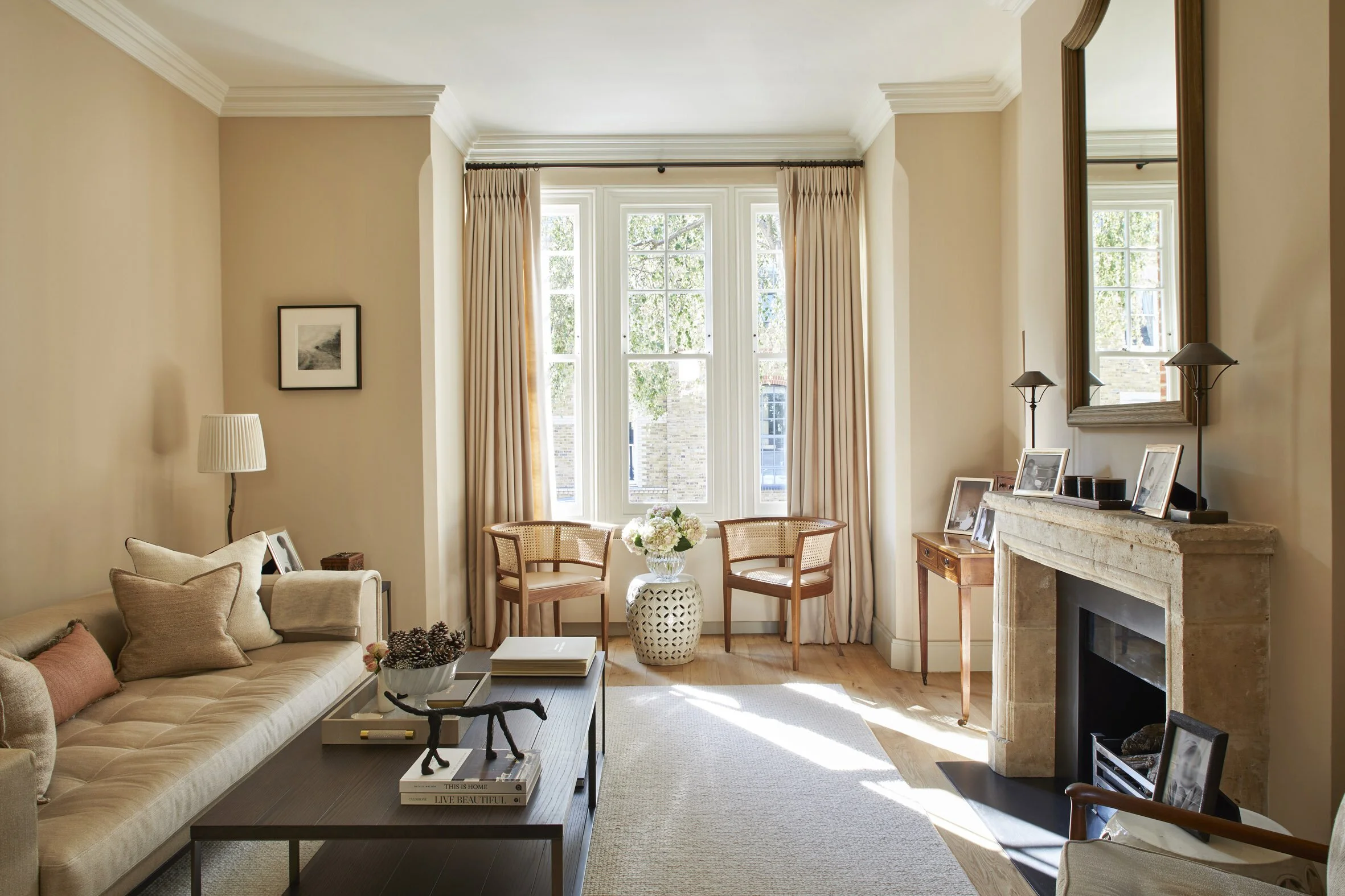 Battersea Family Home — Rebecca Hughes Interiors