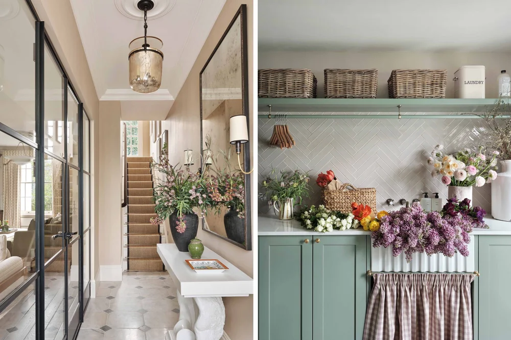 St Johns Wood Townhouse — Rebecca Hughes Interiors