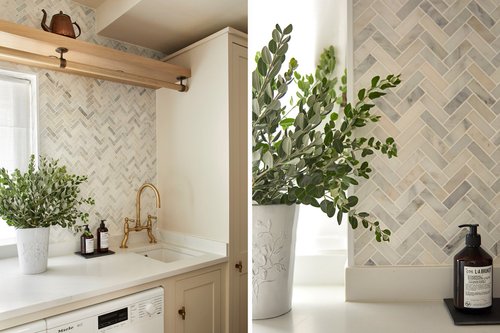 Battersea Family Home — Rebecca Hughes Interiors